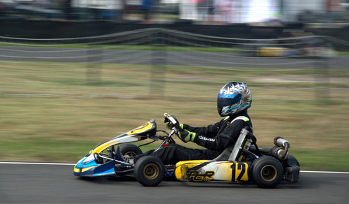 Auvergne karting championship 2018 