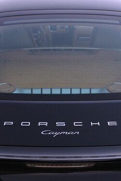 Porsche Cayman (981)