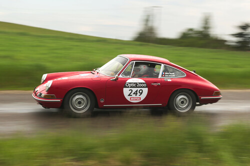 Porsche 911 2.0l 1965 (Tour Auto 2019, special stage 