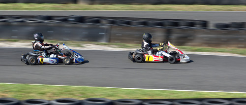 Auvergne karting championship 2018 