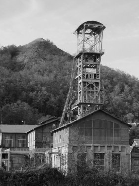 Couriot Mines (Saint-Etienne, France)