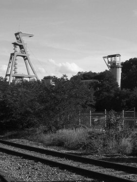 Cuvelette Mines (Freyming-Merlebach, France)