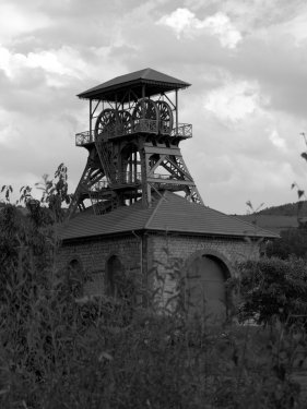 Marais Mines (Le Chambon-Feugerolles, France)